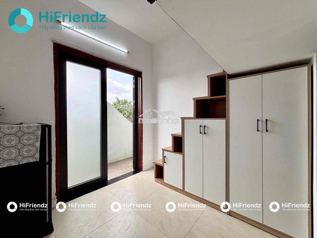 Duplex ban công full nt gần huflit hóc môn - 4