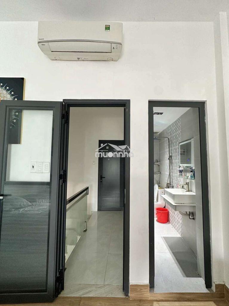 Bán nhà 3 tầng hxh gần chợ hoa hồ thị kỷ f.vườn lài tphcm hơn 9 tỷ - 2