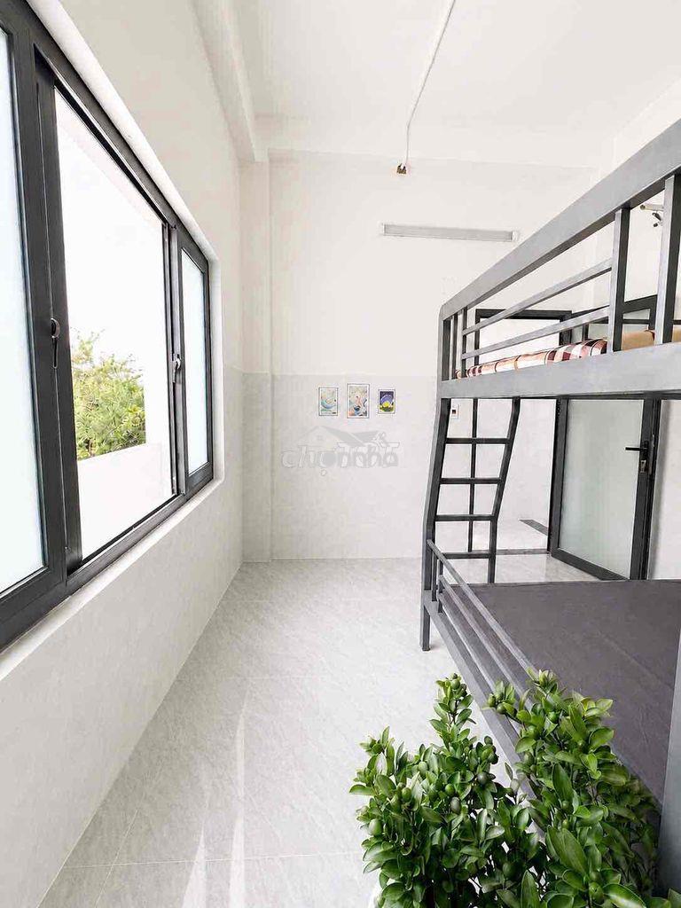 Cho thuê căn hộ studios  ngay ktx khu b - gần kinh tế luật đhqg - 2