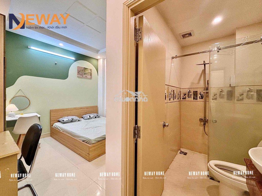 Căn hộ mini full nội thất sát tân bình ngay bigc trường chinh ở liền 🏡 - 4