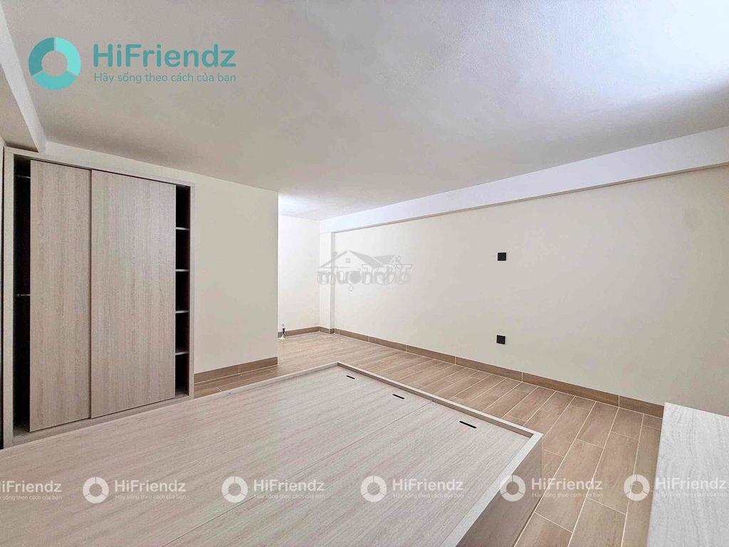 💥 Căn studio tông gỗ sang - xịn - mới ngay phú nhuận - giáp bình thạnh - 3