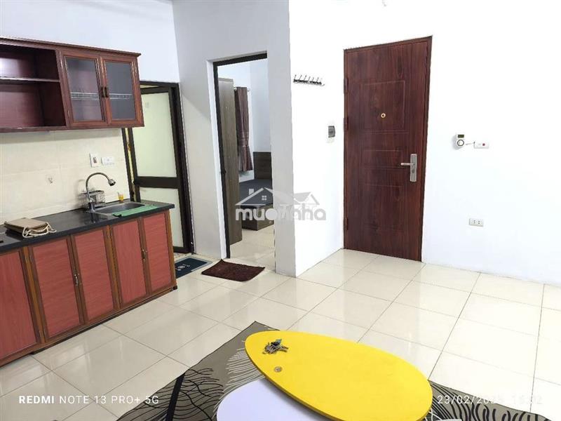 Chính chủ cho thuê căn hộ 1n1k diện tích 40m2 full nội thất