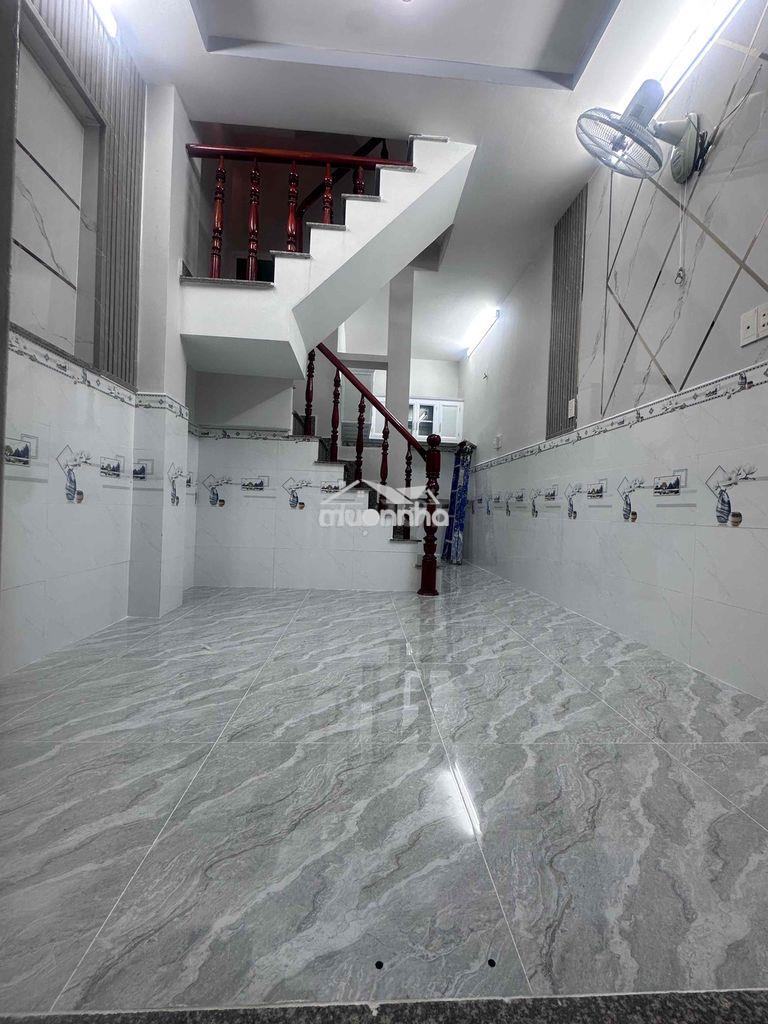Nhà sổ hồng chung.thới an 20.dt 3.2m x 6,5m(2pn - 2wc) - 2