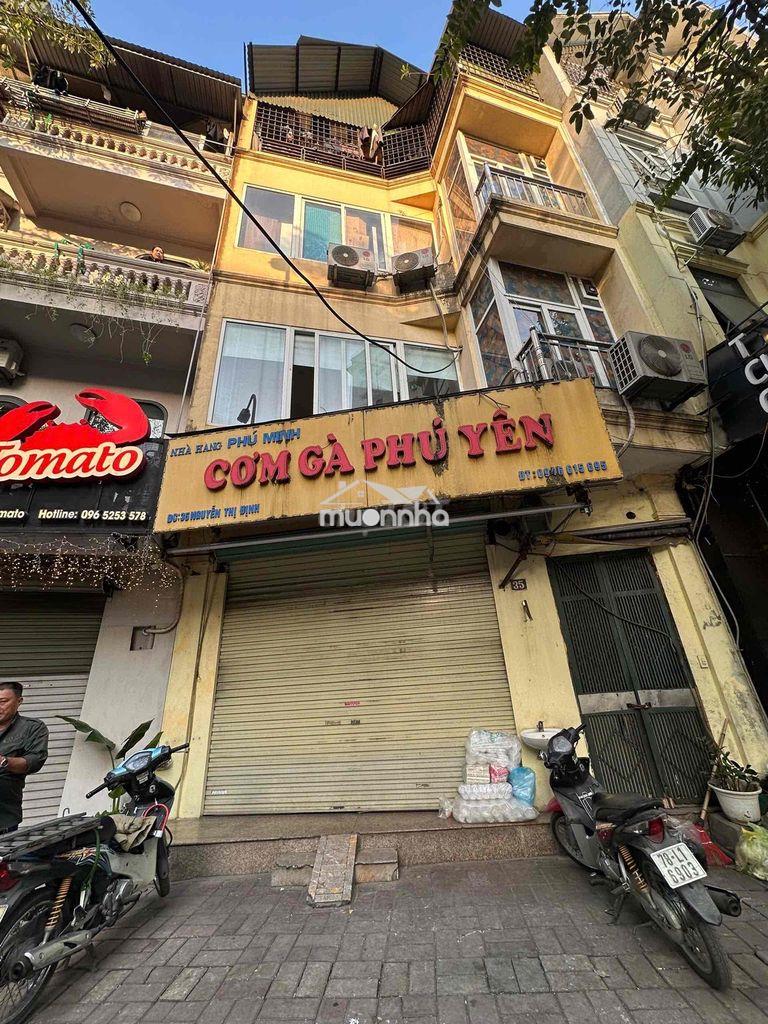 Bân nhà mặt phố kinh doanh sầm uất - 2