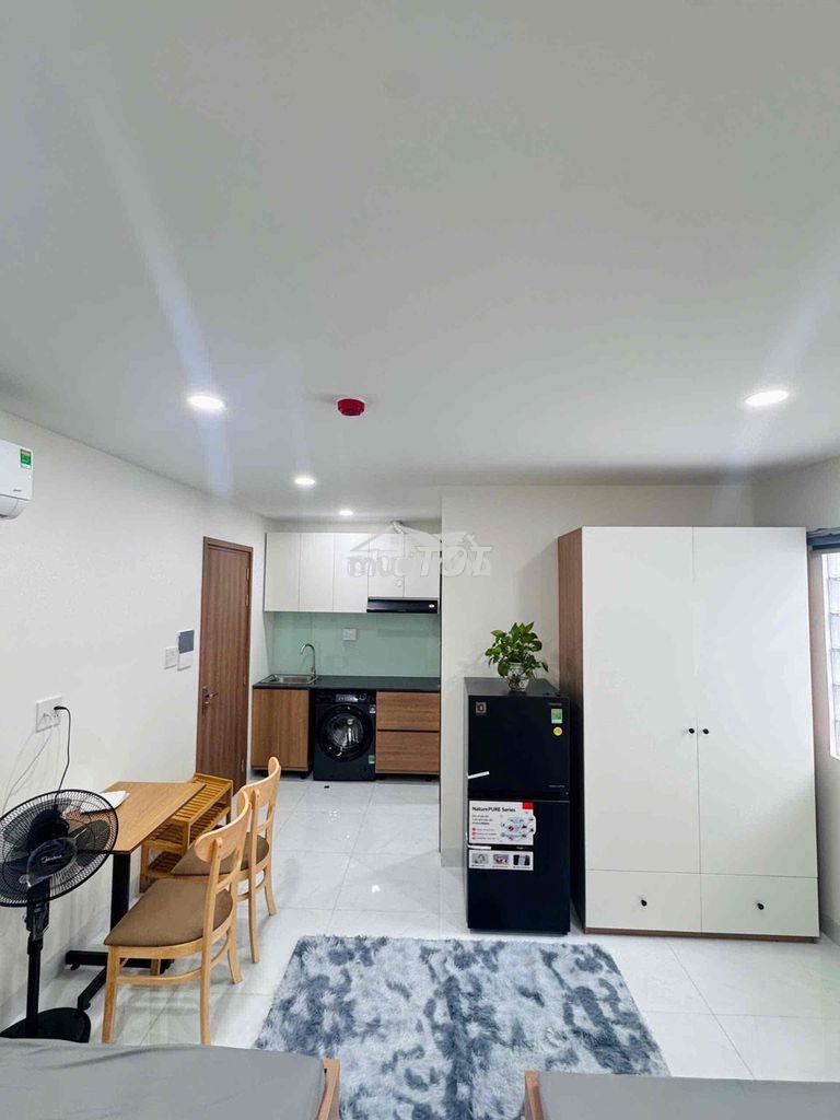 Cho thuê căn hộ mới vườn lài q12 - 3