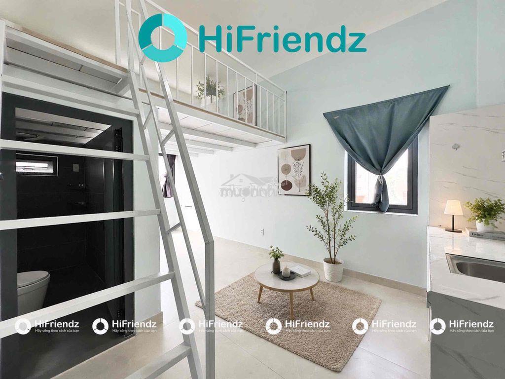 Phòng gác xép ban công thoáng mát đi bộ qua trường đại học hutech - 2
