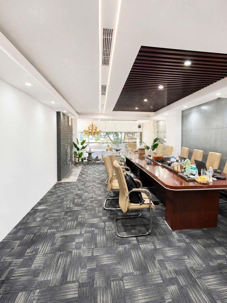 Cho thuê toà văn phòng mới 880m2 trung tâm khu k300 tân bình - 3