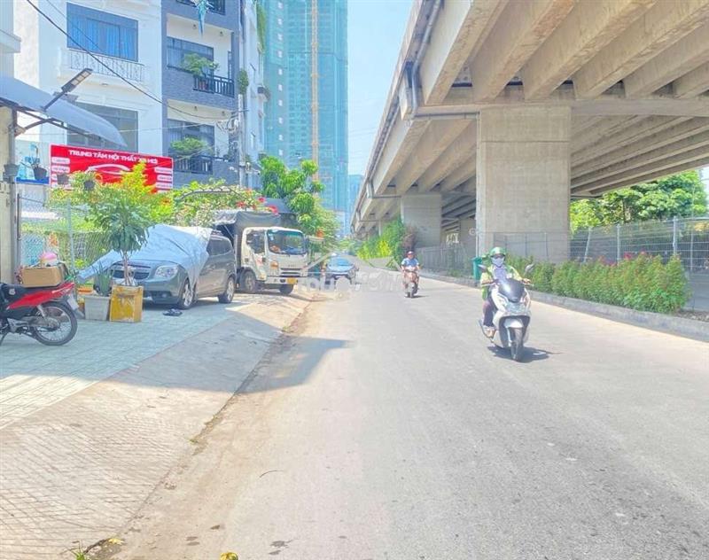 Hơn 7 tỷ, 2 tầng ngang 6m hẻm thông huỳnh tấn phát, nhà mới vào ở ngay