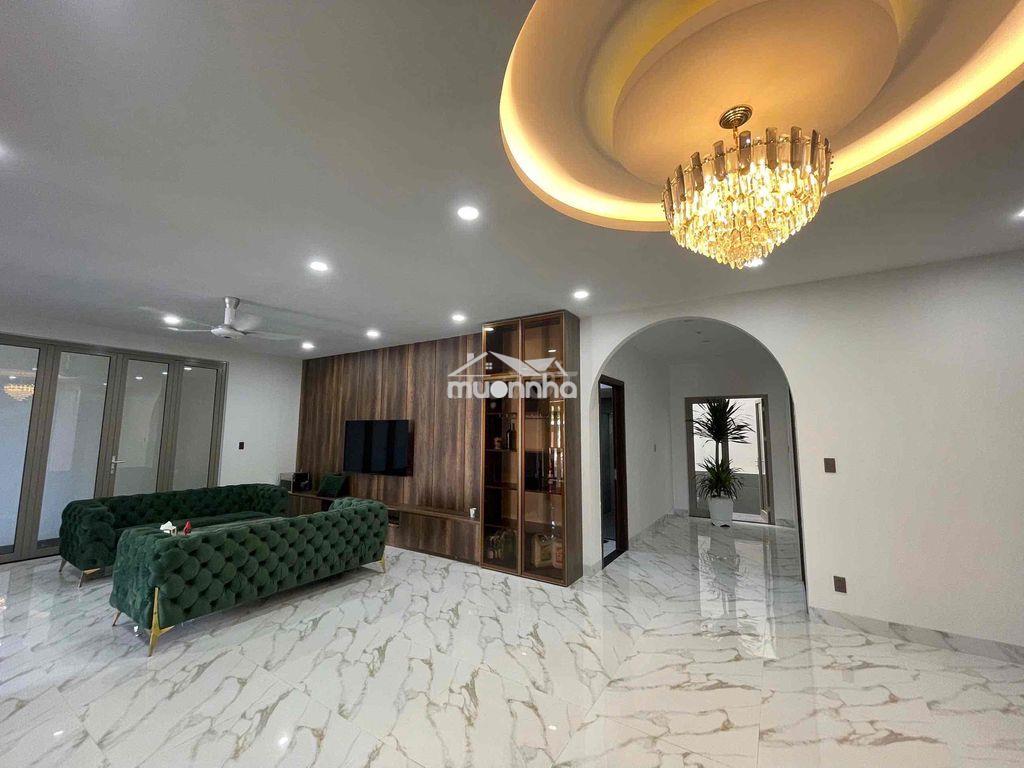 Bán biệt thự 3 tầng khu nam việt á dòng tiền ~1.1ty/năm view sông - 3