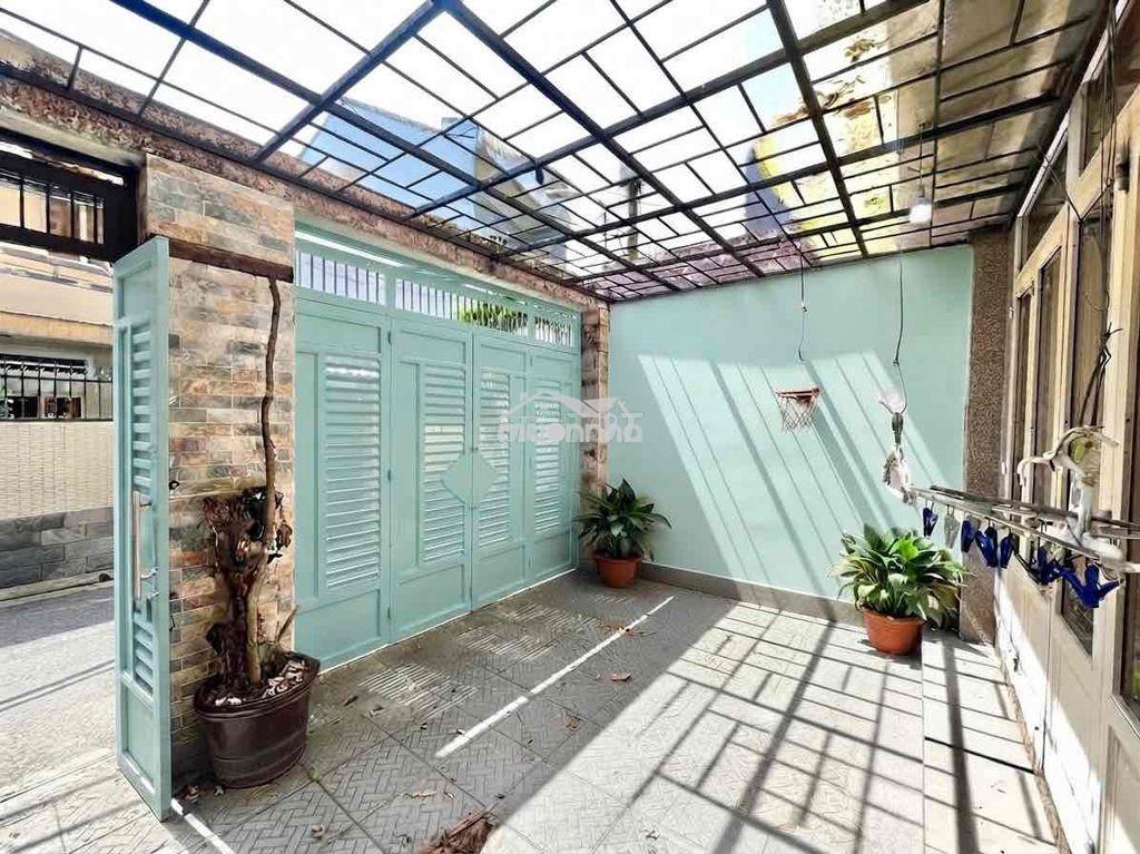 Bán nhà ngang 5,8m 5tầng nguyễn văn đậu - 2
