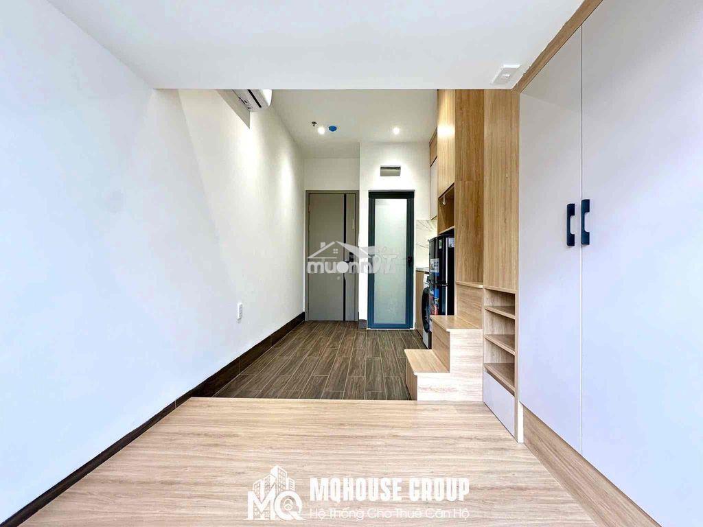 Khai trương căn hộ mới 100% 2 không gian ngủ ngay city land gò vấp - 3