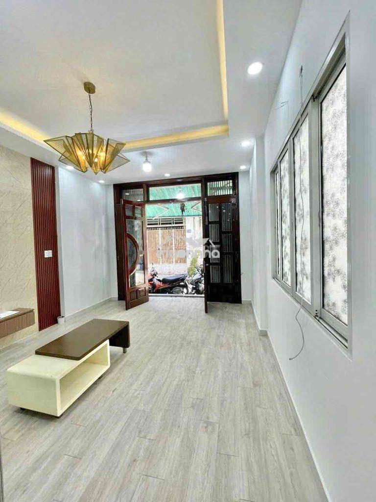 🔥Quá rẻ 11tr - 5.5x15m-đs 19-kênh nước đen-tktq, bình tân - Ảnh 4