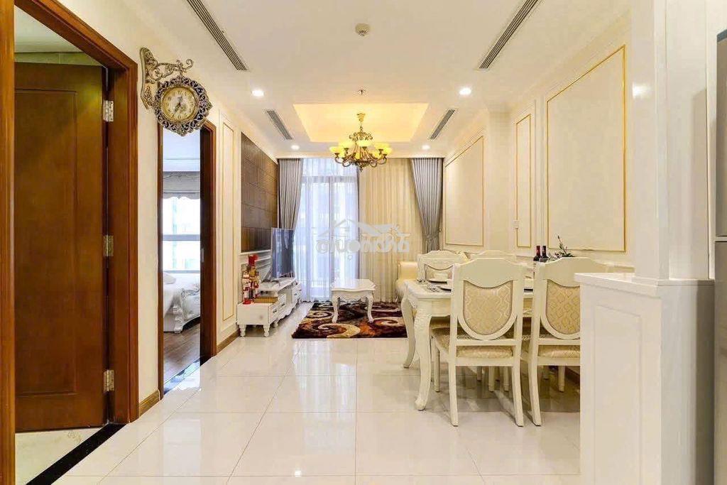 Cho thuê cc summer square 80m2 3pn 2wc giá chỉ 11tr/th  - 2