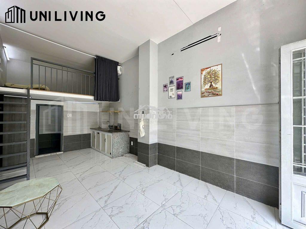 Cho thuê duplex mặt tiền đường - vừa ở vừa kinh doanh - full nội thất - Ảnh 3