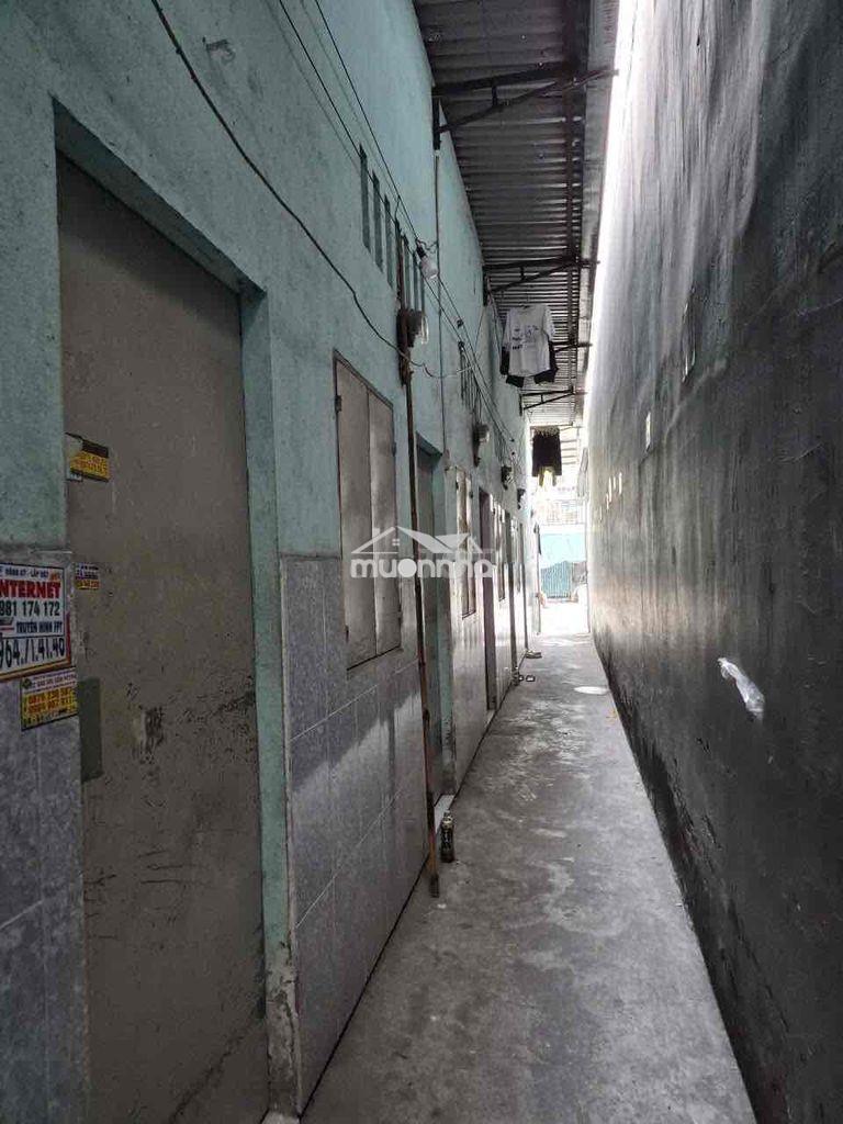 Bán dãy phòng trọ 104,6 m2 (5x21); n20 kdc minh tuấn, bình hoà, tphcm; - 2