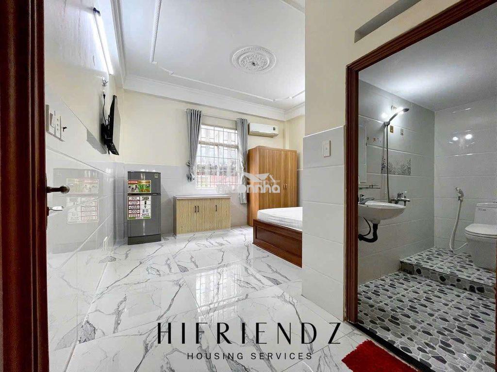 Studio cực thoáng + rộng đủ nội thất sát nhà thờ phaolo aeon bình tân - 2