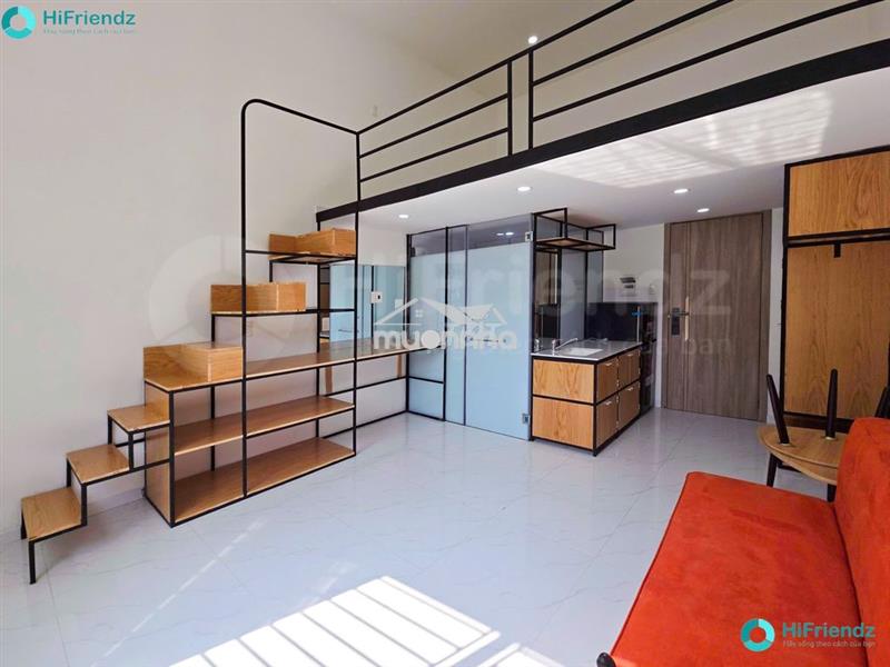 Cho thuê phòng trọ sinh viên mới xây ngay trường ufm quận 7