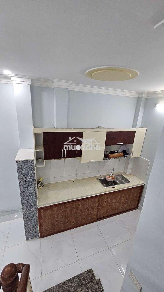 Nhà mới dọn vào ở liền gần chợ đường huỳnh tấn phát. - 2