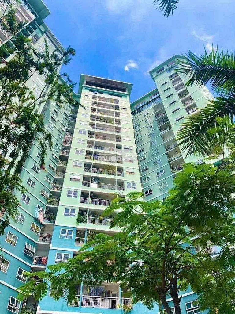 Căn hộ 8x đầm sen, tân phú, sổ hồng đầy đủ, nhà cần bán nhanh