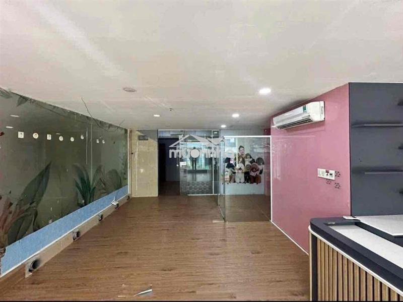 Cho thuê mbkd (7x14) đường số tân quy q7 giá 18tr/th