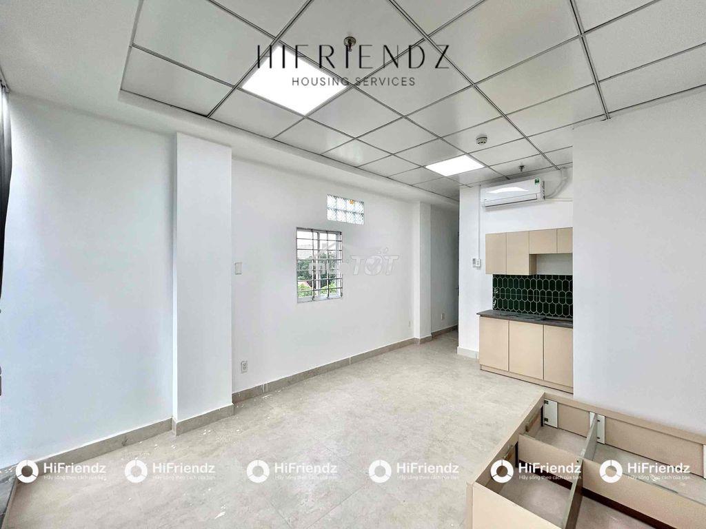 Studio full nội thất ban công-cửa sổ trời gần đh y dược,ueh,khtn - Ảnh 3