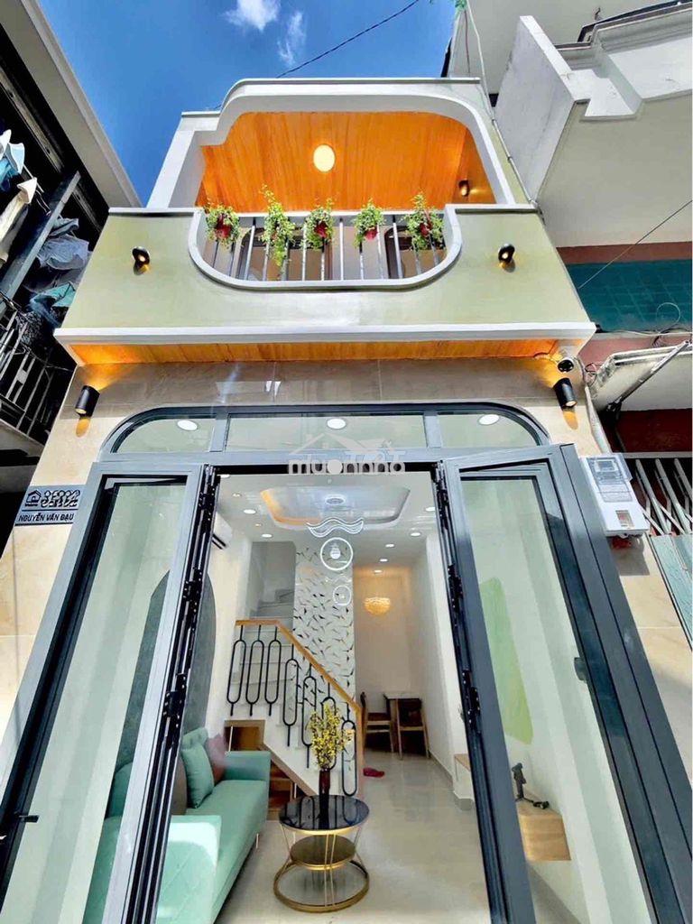 Nguyễn văn đậu 2 tầng dtsd 48m 2pn full nội thất chỉ nhỉnh 4tỷ tl - 2