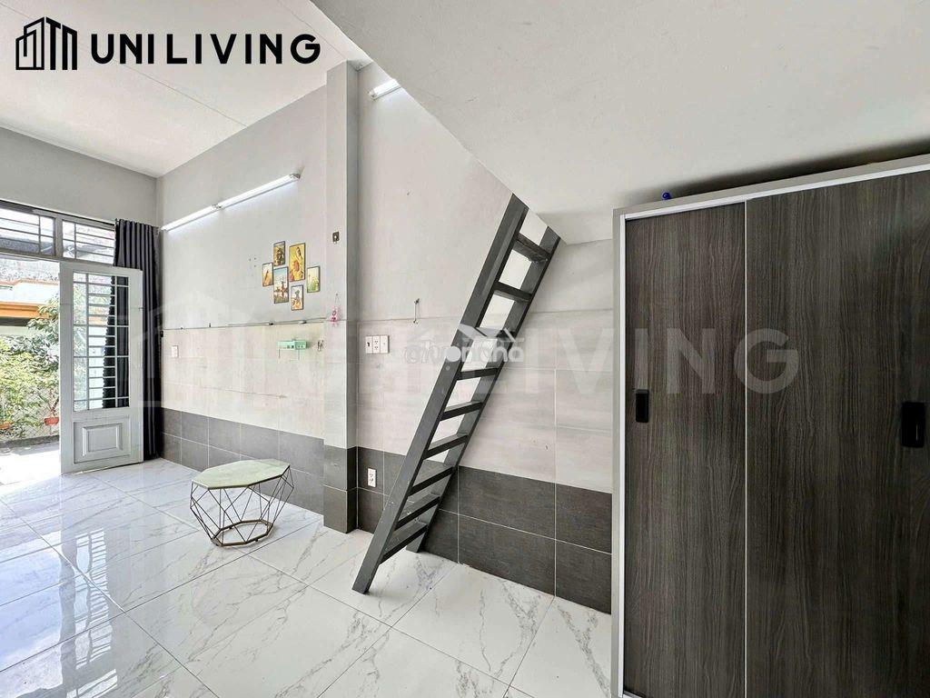 Cho thuê duplex mặt tiền đường - vừa ở vừa kinh doanh - full nội thất - Ảnh 4
