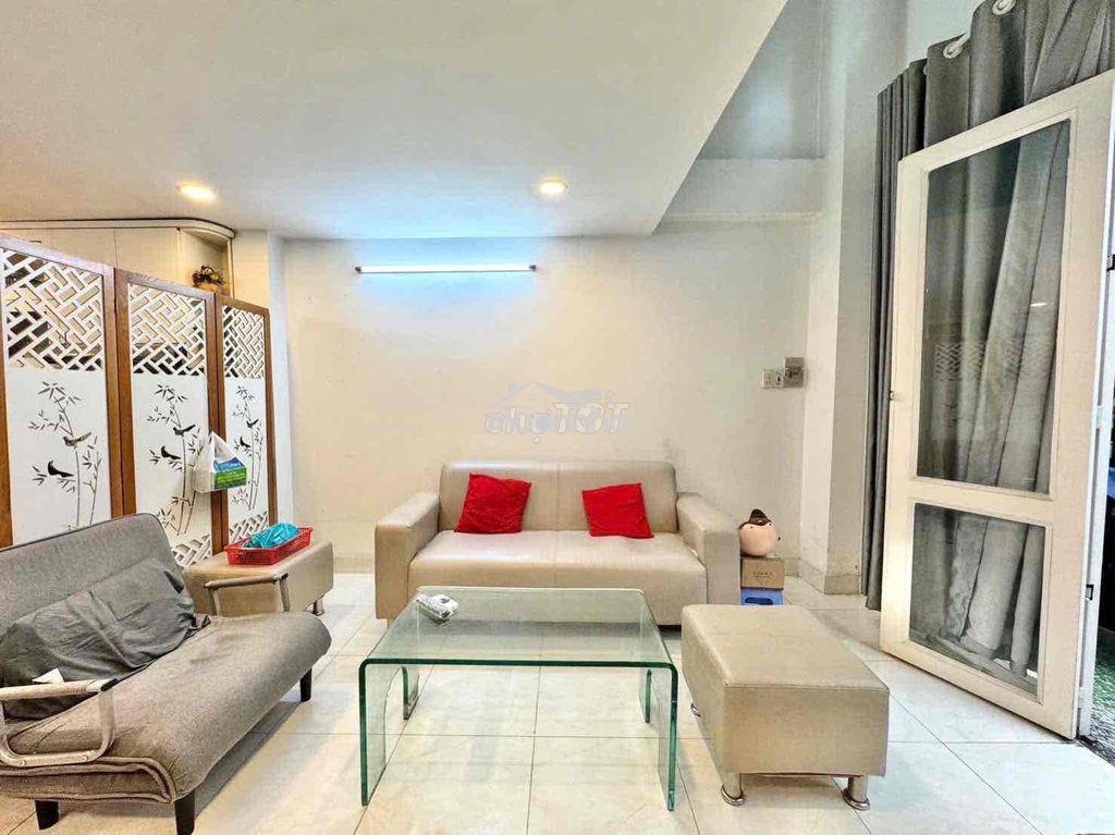 Nhà ngon lên sóng nguyễn kiệm-phú nhuận-42m2-4 tầng-hẻm xe hơi 6m-9.5 - 4