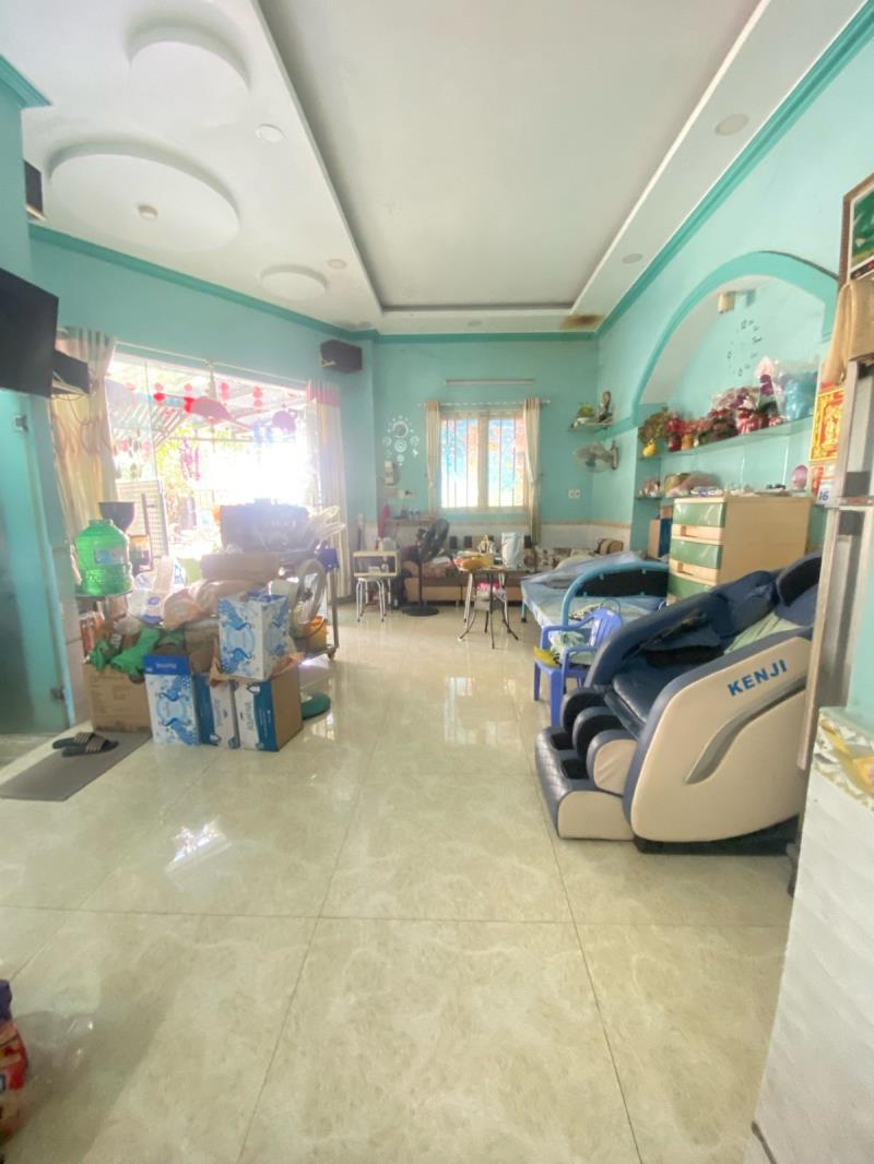 5.6 tỷ căn góc 2 mặt tiền 12m – 4 tầng –140m² tân hiệp hoc môn  - 3