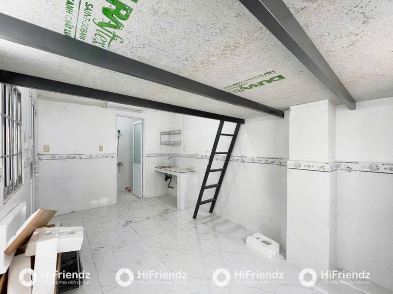Trọ có gác vừa trống lại gần đại học văn hiến - đh công thương - thoại ngọc hầu - aeon mall tân phú giá chỉ từ 3tr - 4