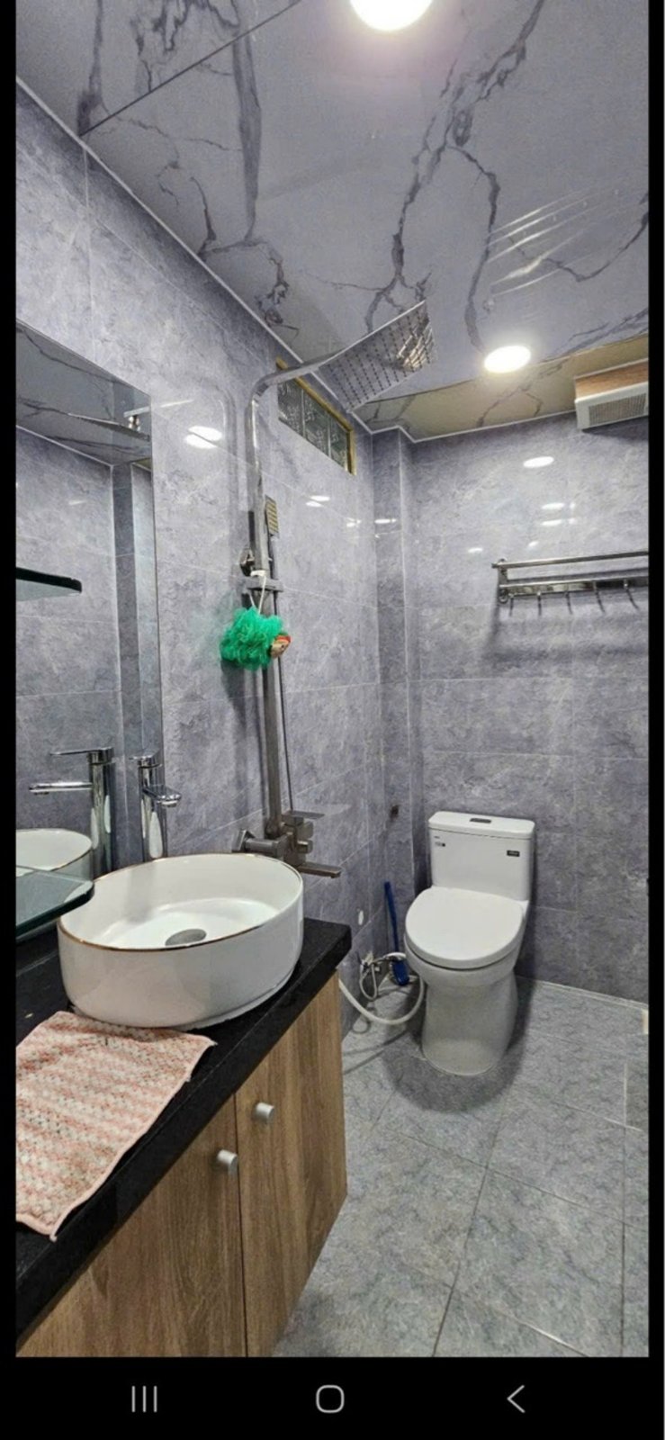 Trung tâm q.11 - 4 tầng - 3pn – lò siêu – dt: 31m2 – 5 tỷ 3 - 3