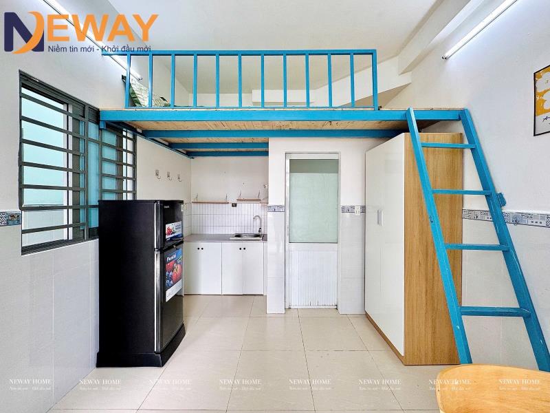 Duplex ban công – full nội thất – thang máy | 4tr7 | tân phú - 4