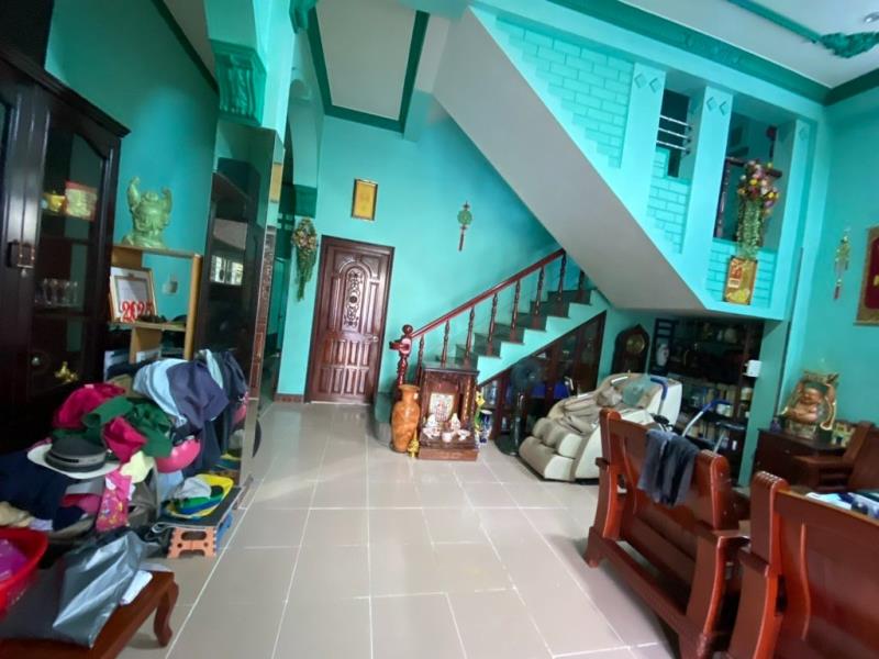 Kế bên bộ công an - nguyễn trãi - quận 1 - dt: 6.8*16m- 43 tỷ - 2