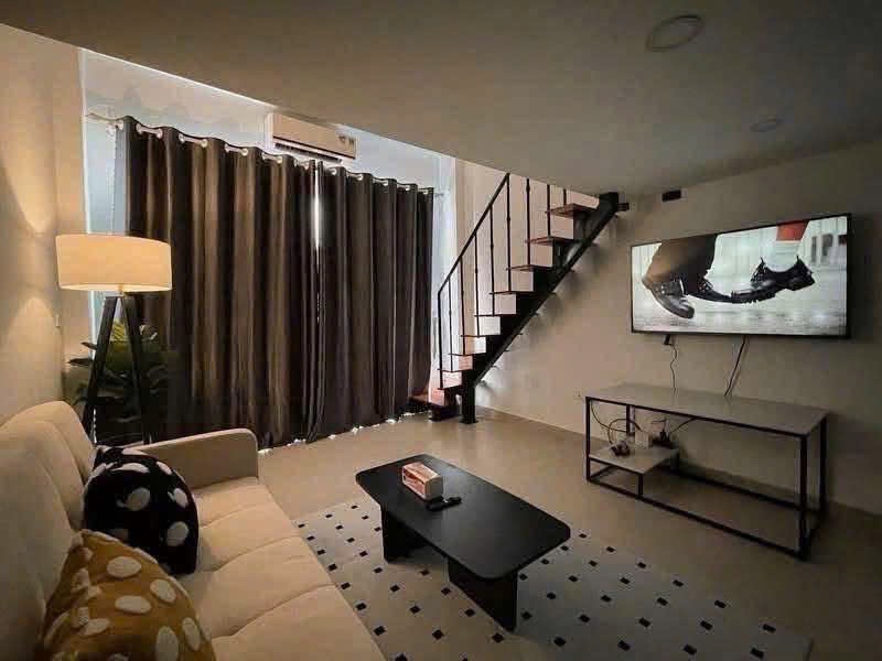 Cho thuê căn hộ mới khai trương ngay huỳnh tấn phát đi bộ qua ufm 5ph  - 4