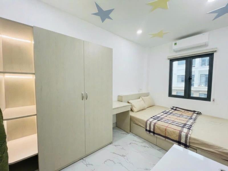 🏡 Chdv xây mới 100% –  phan văn trị, bình thạnh | thang máy, full nội thất