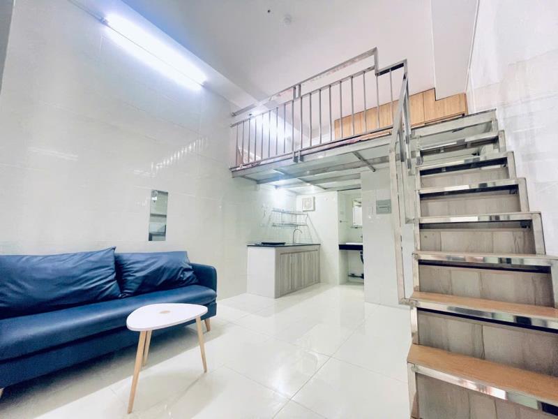 Thuê nhà giá tốt cho sinh viên khu vực phú nhuận, tài nguyên môi trường ,hvhk, vhu - 3