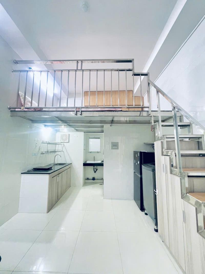 Thuê nhà giá tốt cho sinh viên khu vực phú nhuận, tài nguyên môi trường ,hvhk, vhu - 2