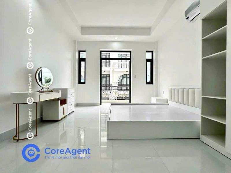 Studio có ban công - máy giặt riêng gần etown cộng hòa - nhà ga t3 - hoàng hoa thám quận tân bình - 3