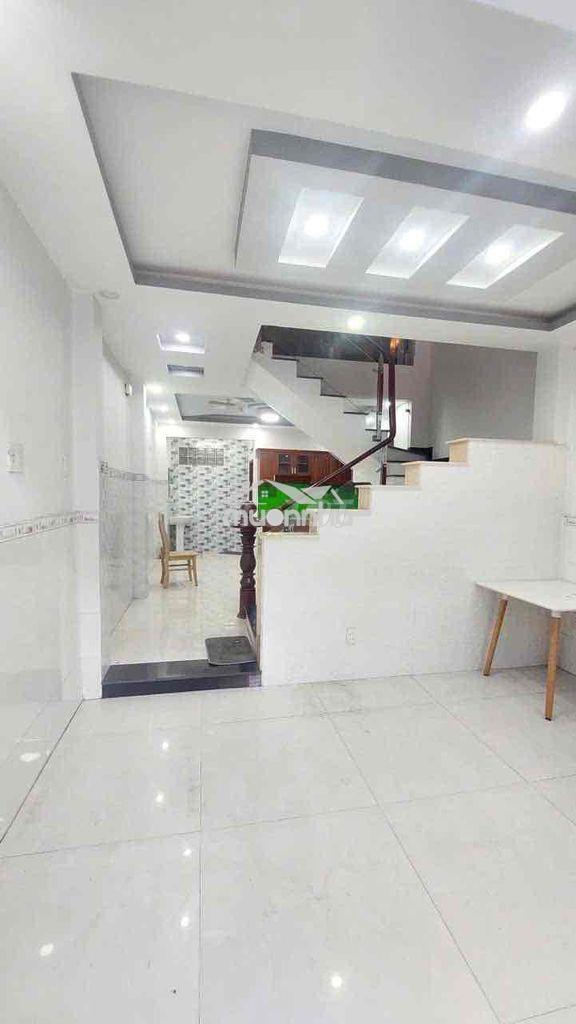 Nhà hẻm xe hơi 1/ ngắn nguyễn tư giản p.an hội tây, hồ chí minh - 4