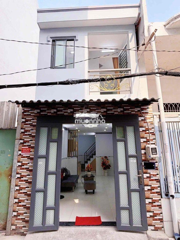 Nhà giá mềm hiếm có tại bình chánh! 1t900 ( còn thương lượng )