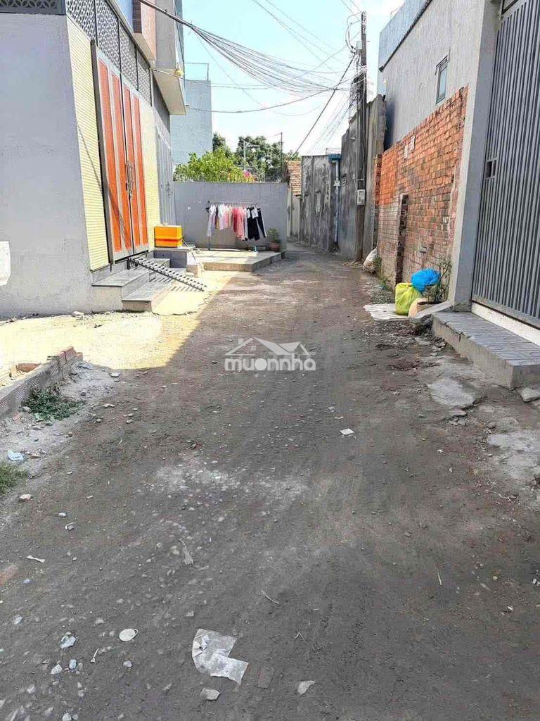 Bán lô đất tặng căn nhà cấp 4 phường tân vạn. dt 191m thổ cư - 4