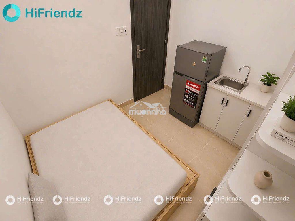 Studio mới xây gần đại học sài gòn (sgu), khtn, sư phạm (hcmue) - 3