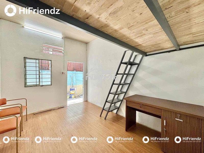 Gác mới keng gần công viên gia định-sân bay giáp phú nhuận