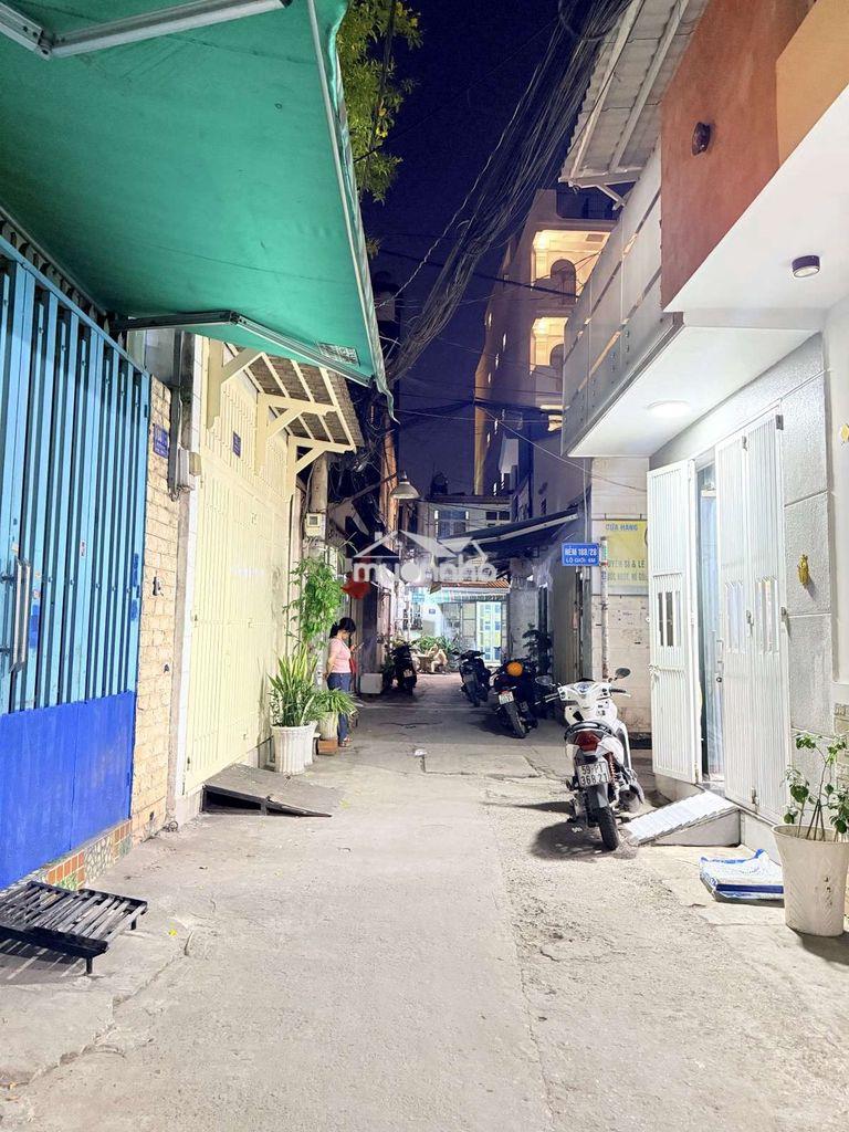 Nguyễn súy – tân phú | hẻm xe hơi tới nhà – vị trí đẹp - 2