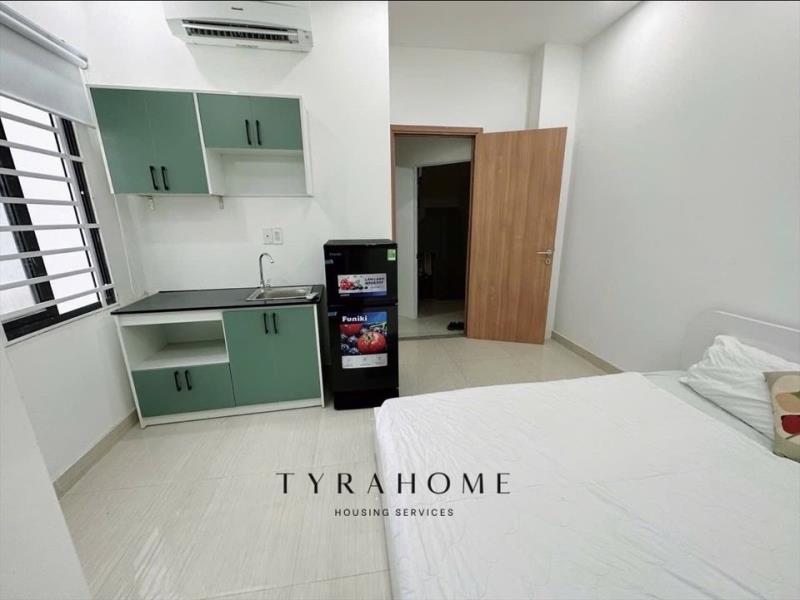 Cho thuê căn hộ studio - thích quảng đức, pn - full nội thất - 3