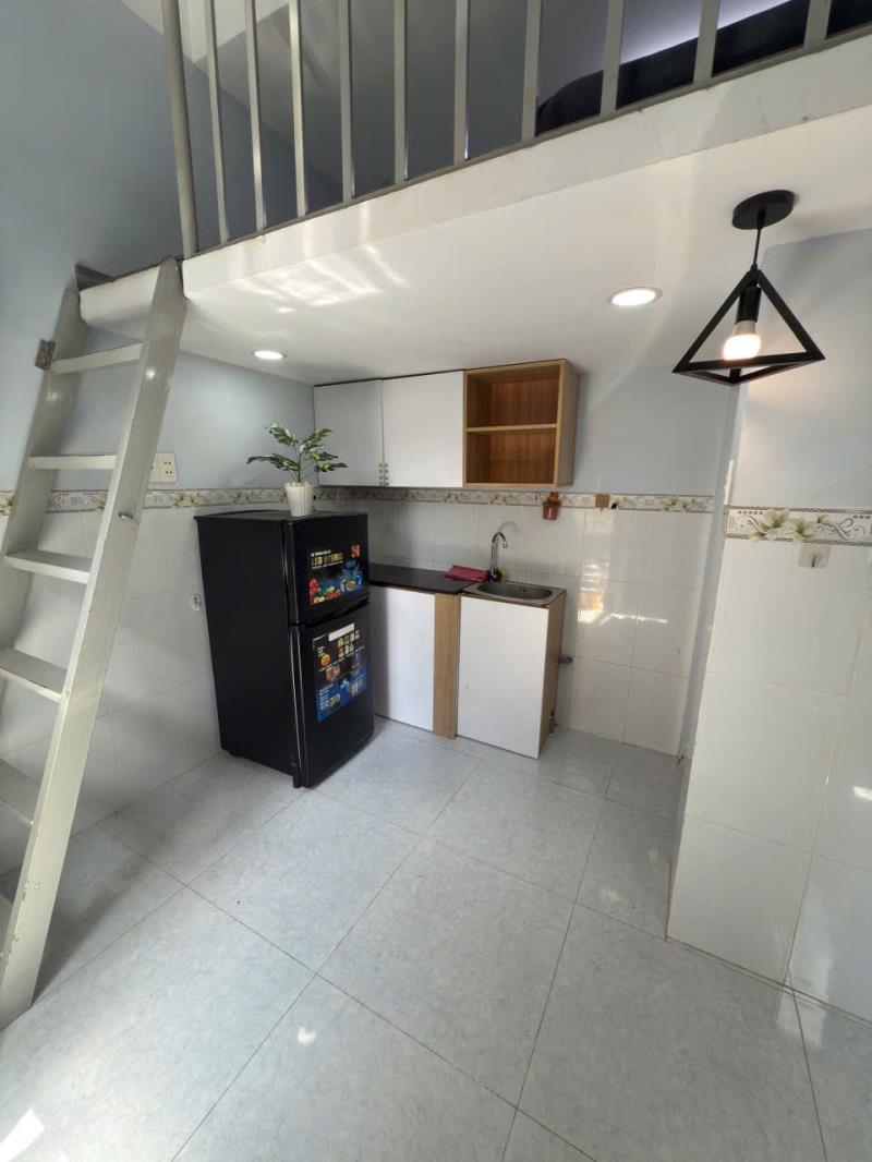 🔥Căn hộ có gác máy lạnh ban công 25m2 gò vấp🔥 - 2