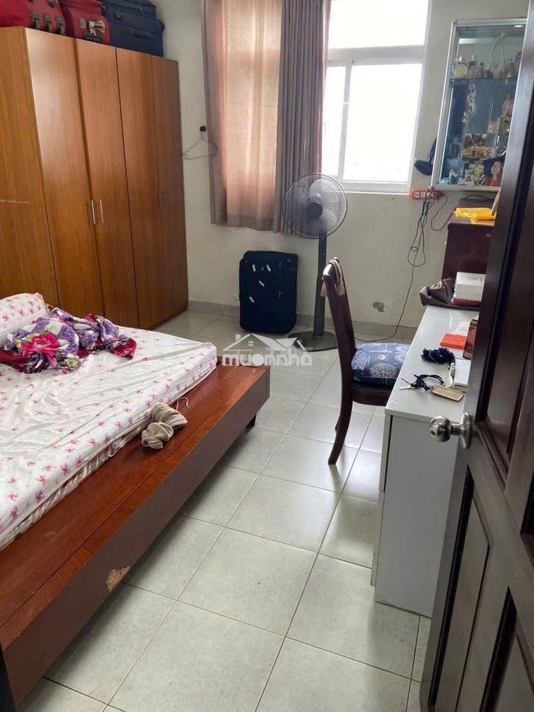 Chung cư 72 trương quyền, q3: 2p ngủ, có nt, 65m2, 8tr/th - 3