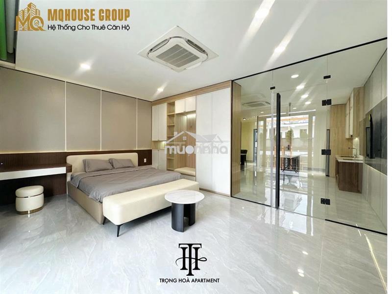 Cho thuê căn 1pn rộng 45m2 nhà cực đẹp ngay lotte mart quận 7