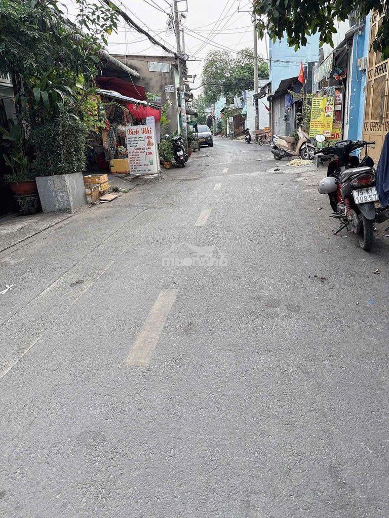 Bán gấp đất liên khu 1-6. 8x20m 2 lô liền kề - hẻm 6m - 5 tỷ 7/lô - 4