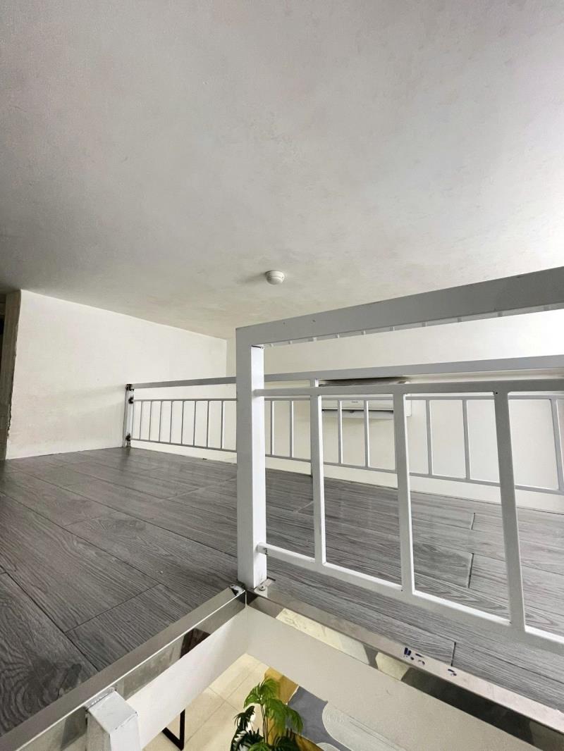 Duplex full nội thất - nhà thang máy - ngay cầu bông thuận tiện di chuyển các quận - 4